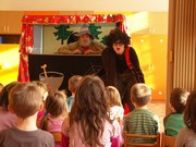 Trampoty čerta Huberta